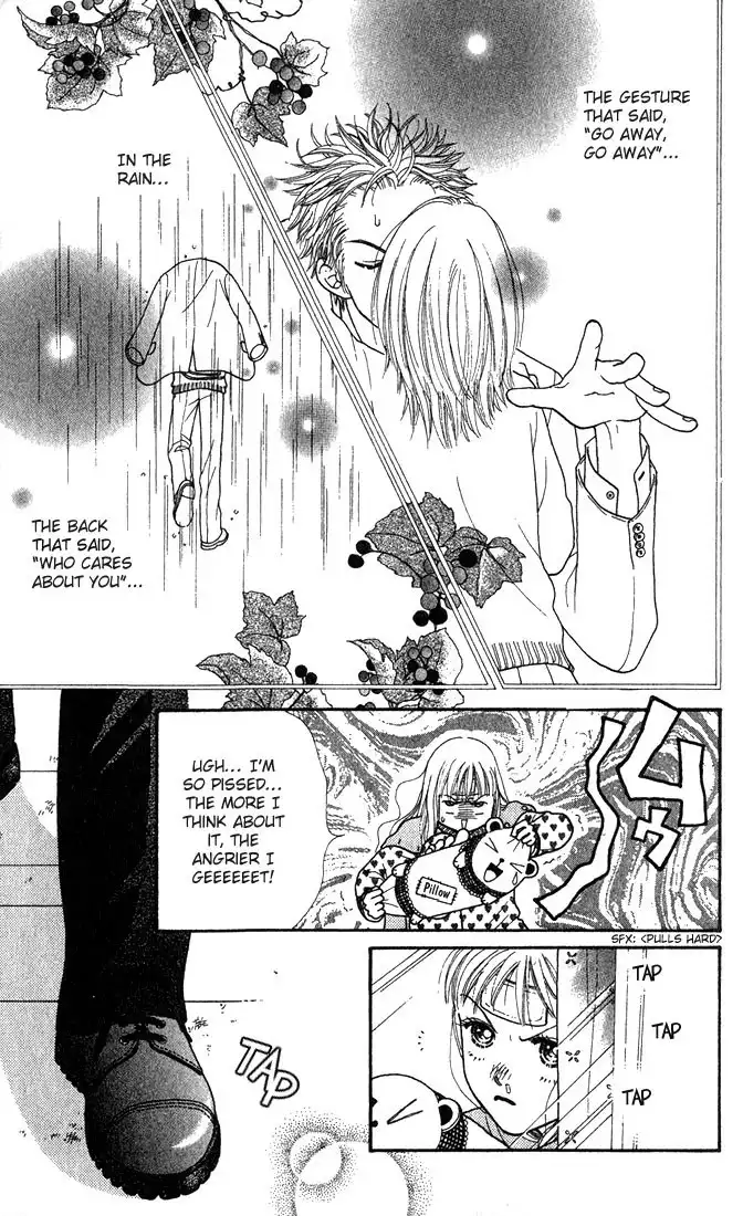 Parfait Tic Chapter 2 3